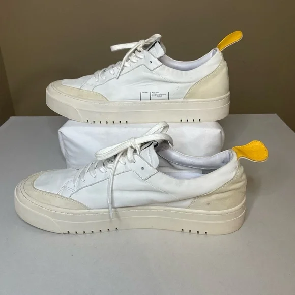 ONCEPT PHOENIX SNEAKER White Cloud Women’s 10 Men’s 8 - Picture 2 of 12